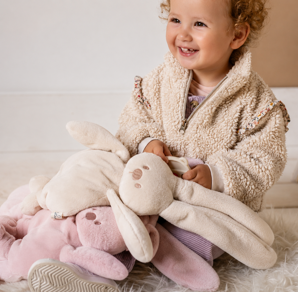 Nieuw, Nattou knuffels: de zachtste vriendjes voor jouw baby 💛
