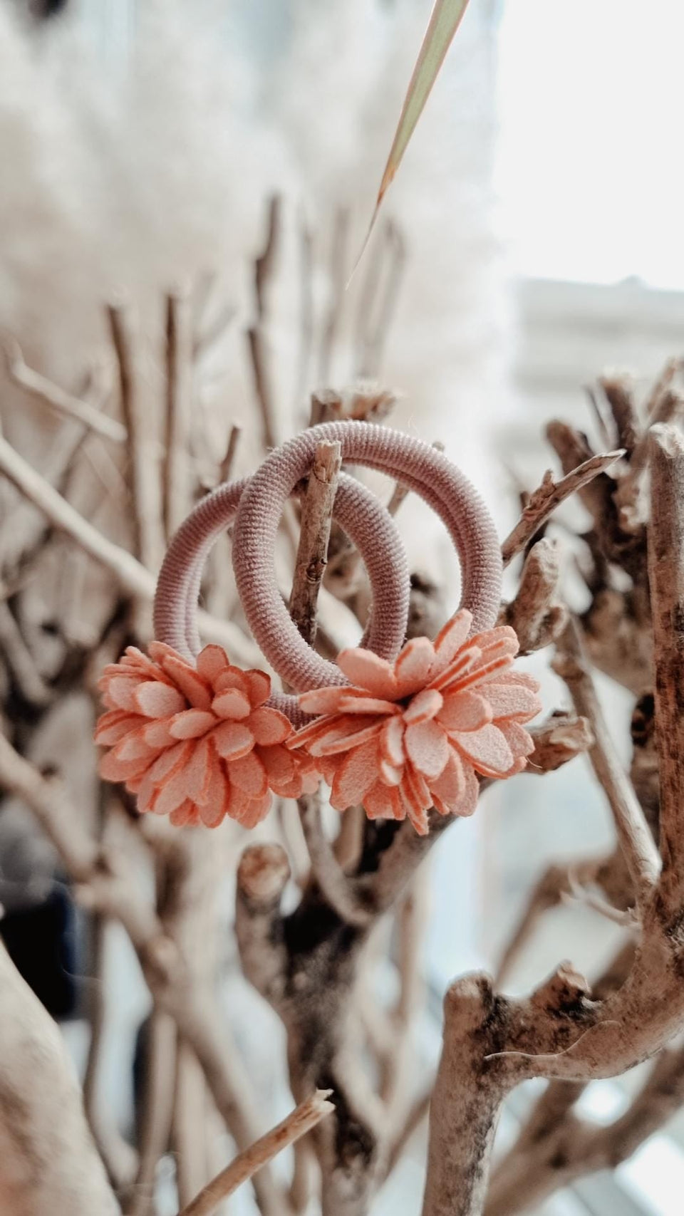 Haaraccessoires voor baby’s en meisjes