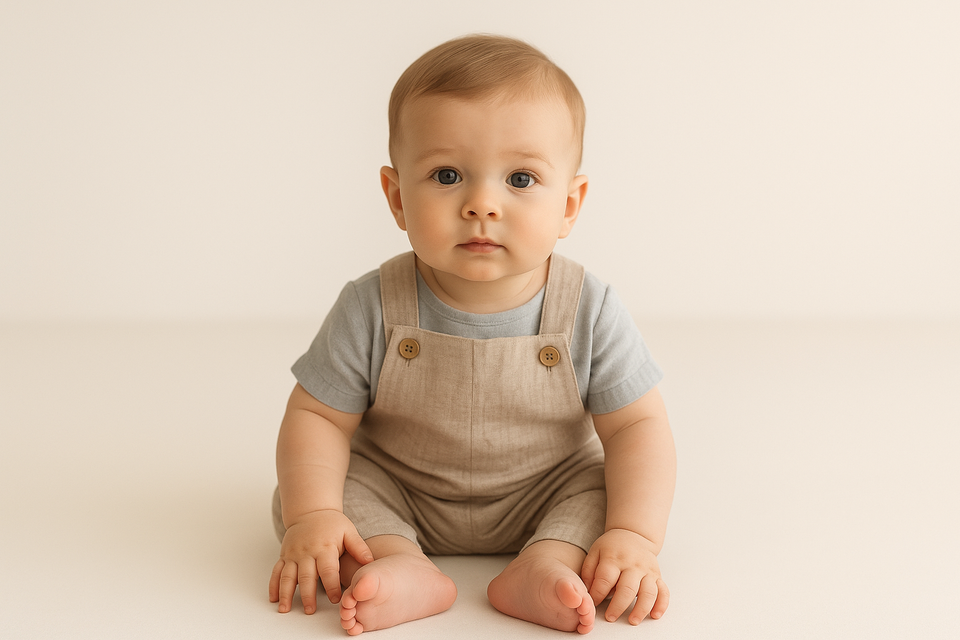 Babykleding voor jongens (Maat 74 tot 104)