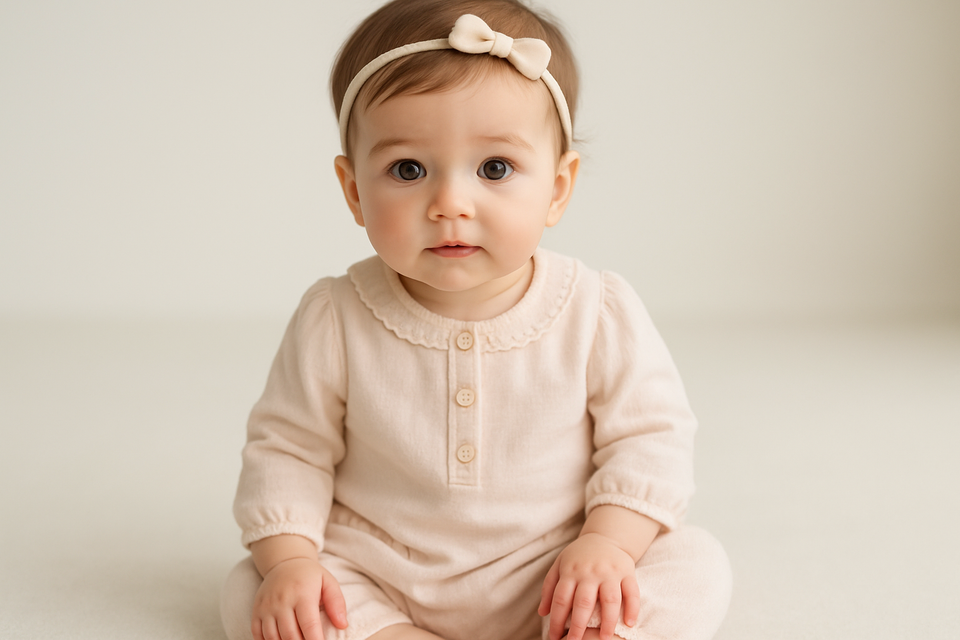 Babykleding voor meisjes (maat 74 tot 104)