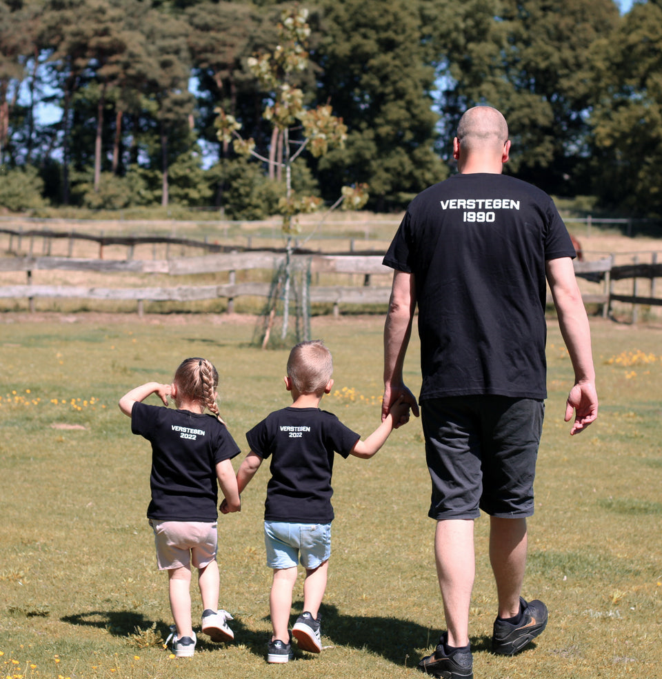 Twinnen als gezin