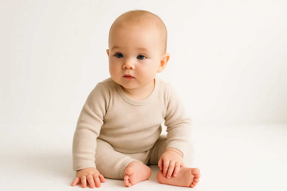 Babykleding 6–12 maanden