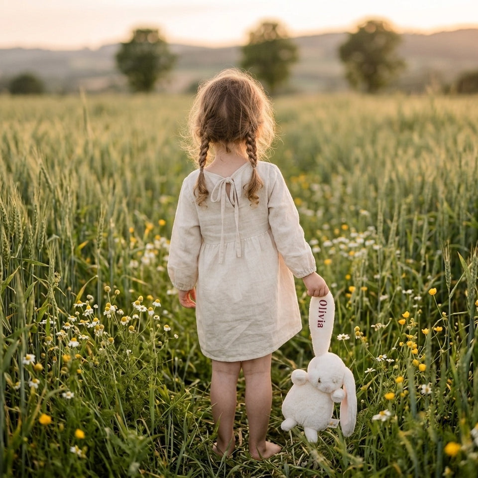 Bunnies by the bay