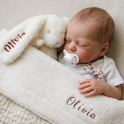 Collection image for: Gepersonaliseerde babydekens met naam