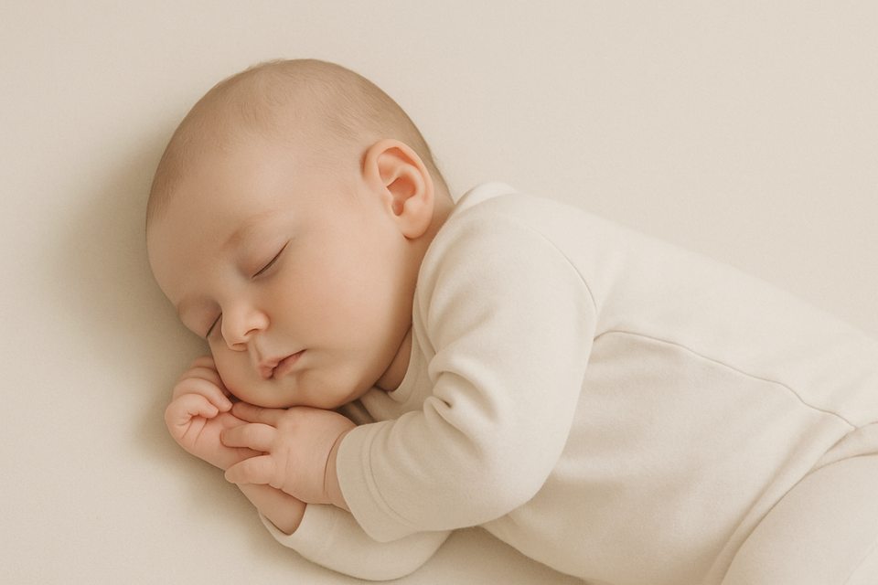 Babykleding voor jongens (maat 56 tot 68)