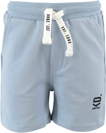 Shorts Nicholas ice-blue - Twinnies babyshop