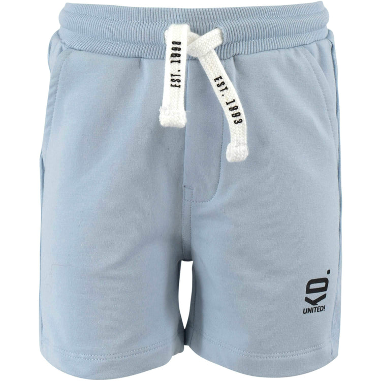Shorts Nicholas ice-blue - Twinnies babyshop