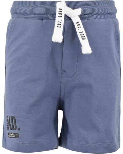 Shorts nero Jeans blue - Twinnies babyshop