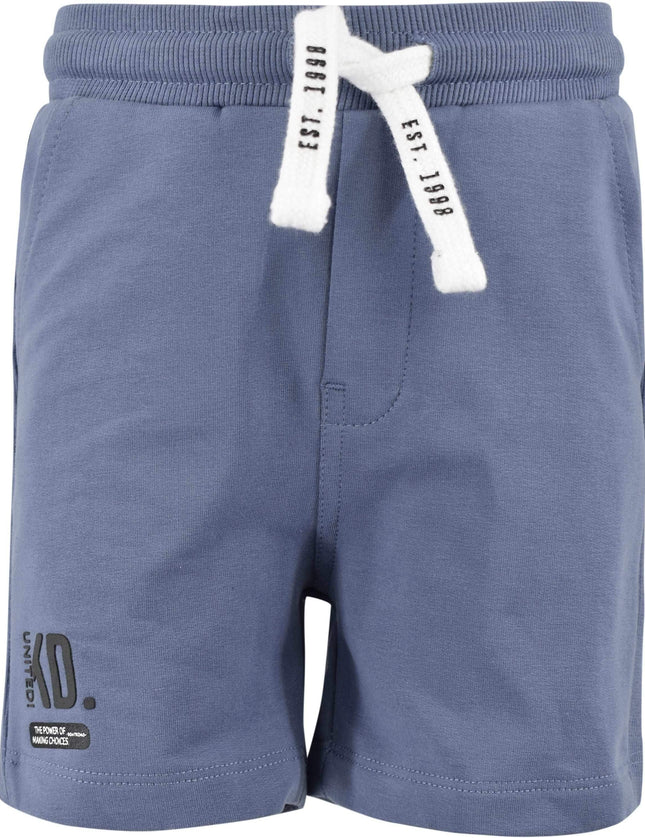 Shorts nero Jeans blue - Twinnies babyshop