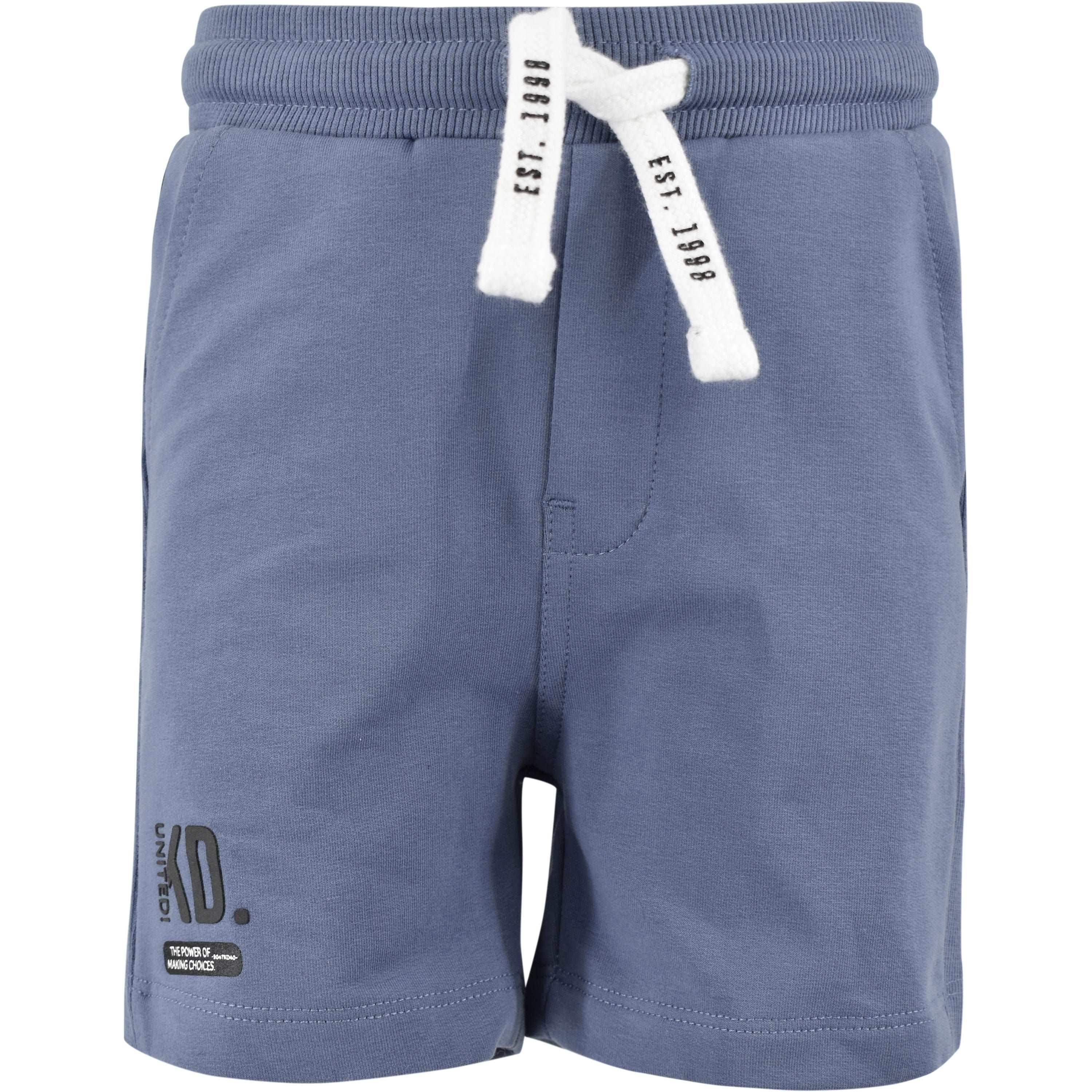 Shorts nero Jeans blue - Twinnies babyshop