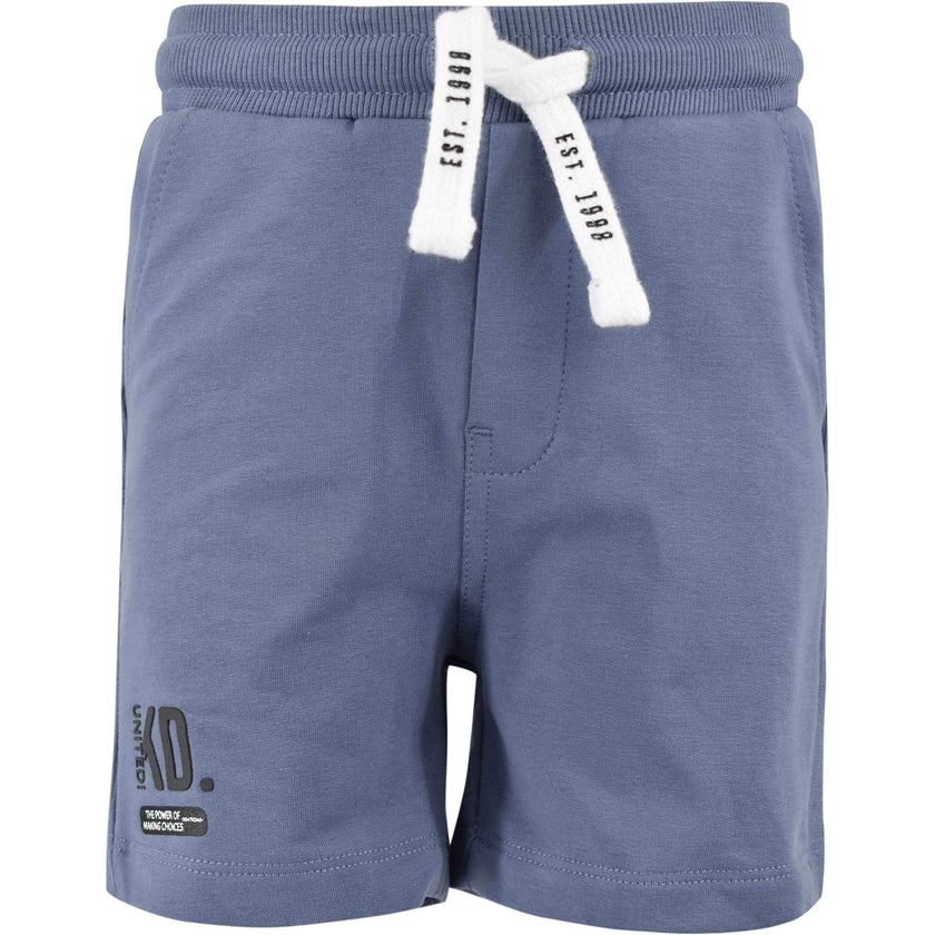 Shorts nero Jeans blue - Twinnies babyshop