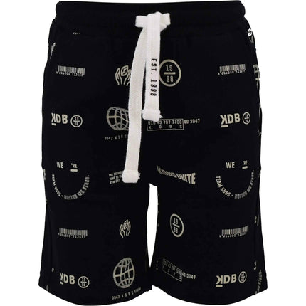 Shorts mees black/vanilla