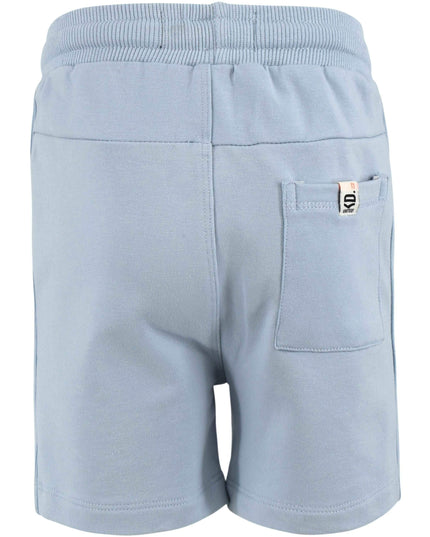 Shorts Nicholas ice-blue - Twinnies babyshop