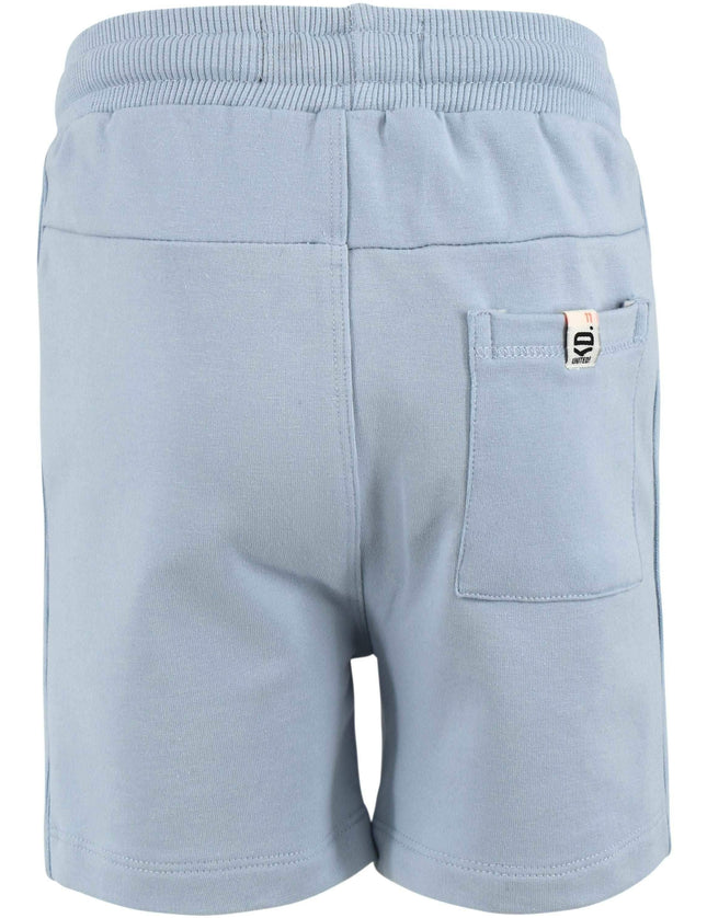 Shorts Nicholas ice-blue - Twinnies babyshop