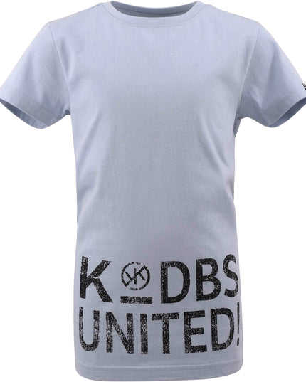 T-shirt Paolo ice-blue - Twinnies babyshop