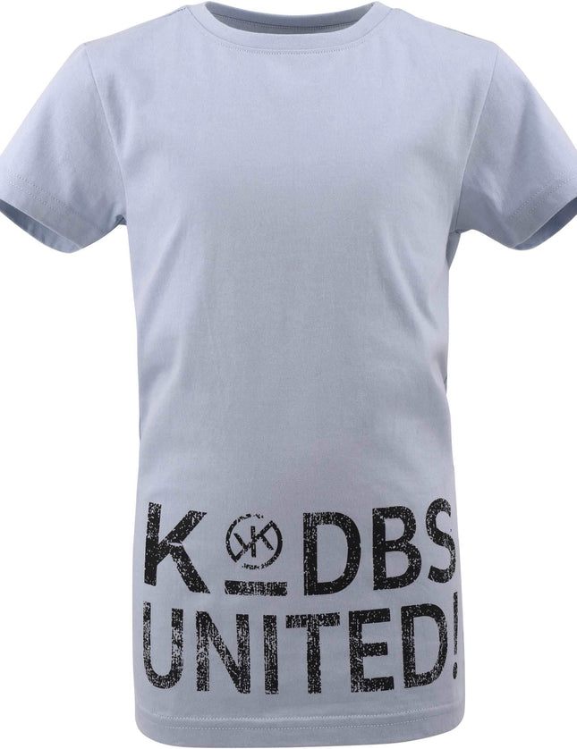 T-shirt Paolo ice-blue - Twinnies babyshop