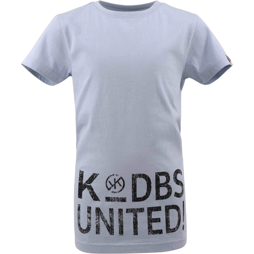 T-shirt Paolo ice-blue - Twinnies babyshop