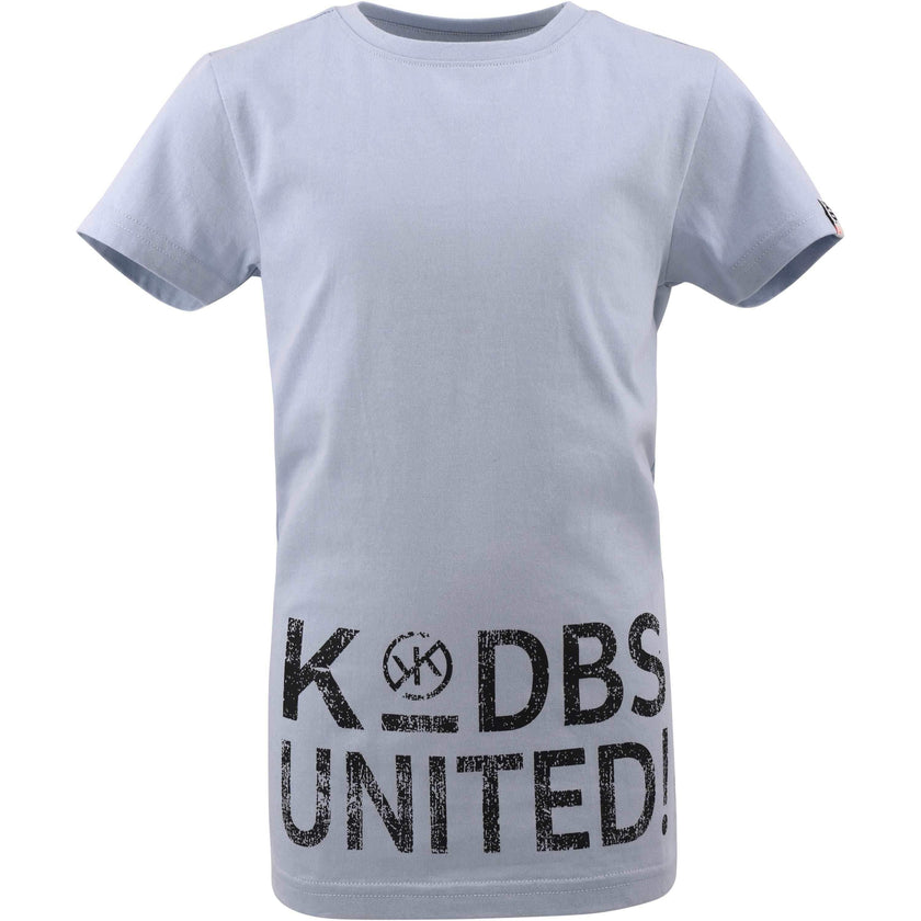 T-shirt Paolo ice-blue - Twinnies babyshop