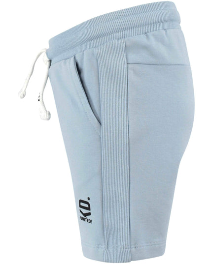 Shorts Nicholas ice-blue - Twinnies babyshop