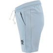 Shorts Nicholas ice-blue - Twinnies babyshop