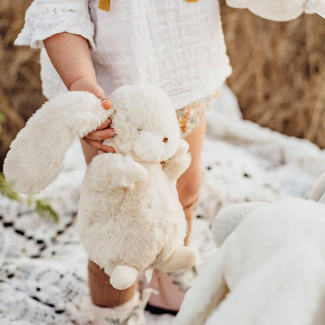 Gepersonaliseerde knuffel met naam | konijn | 20 cm