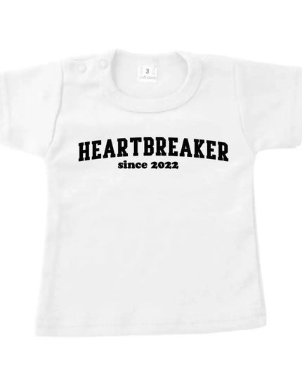 Baby t-shirt | Heartbreaker