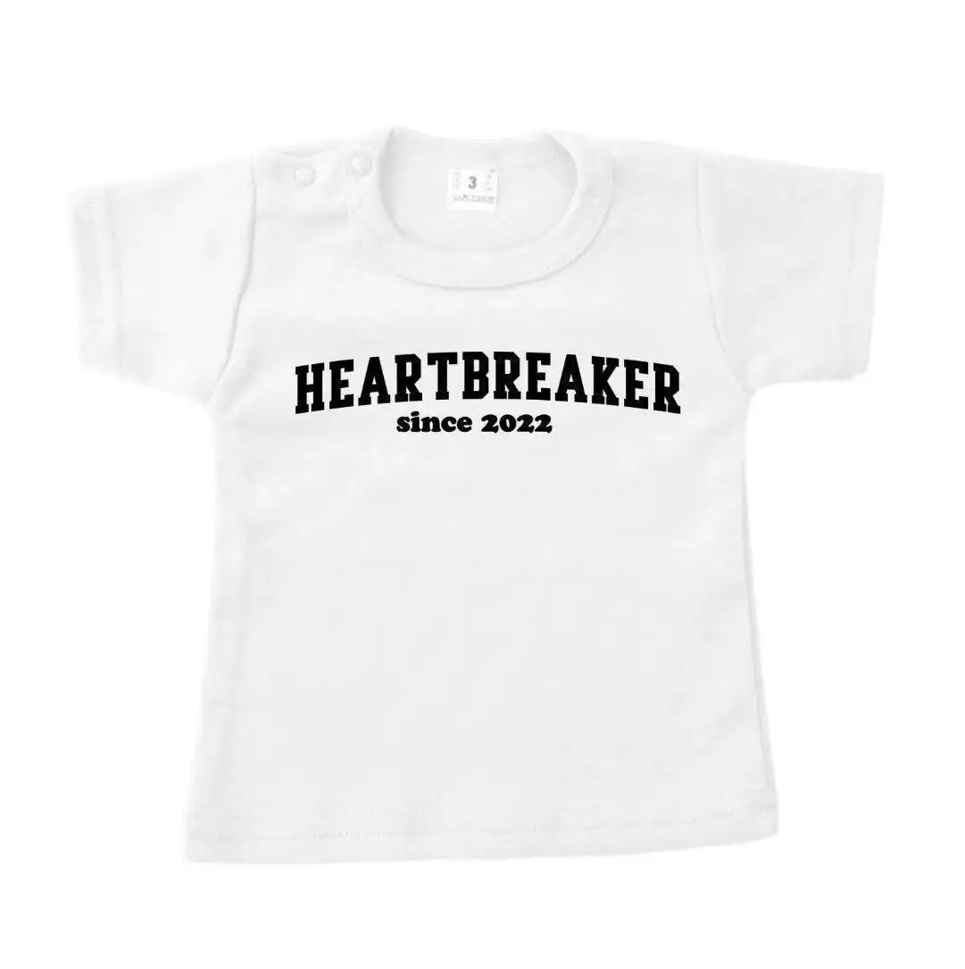 Baby t-shirt | Heartbreaker
