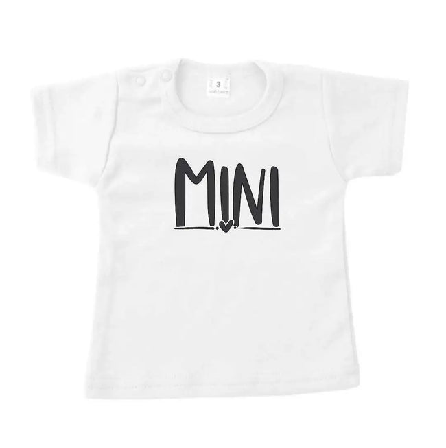 Baby t-shirt mini