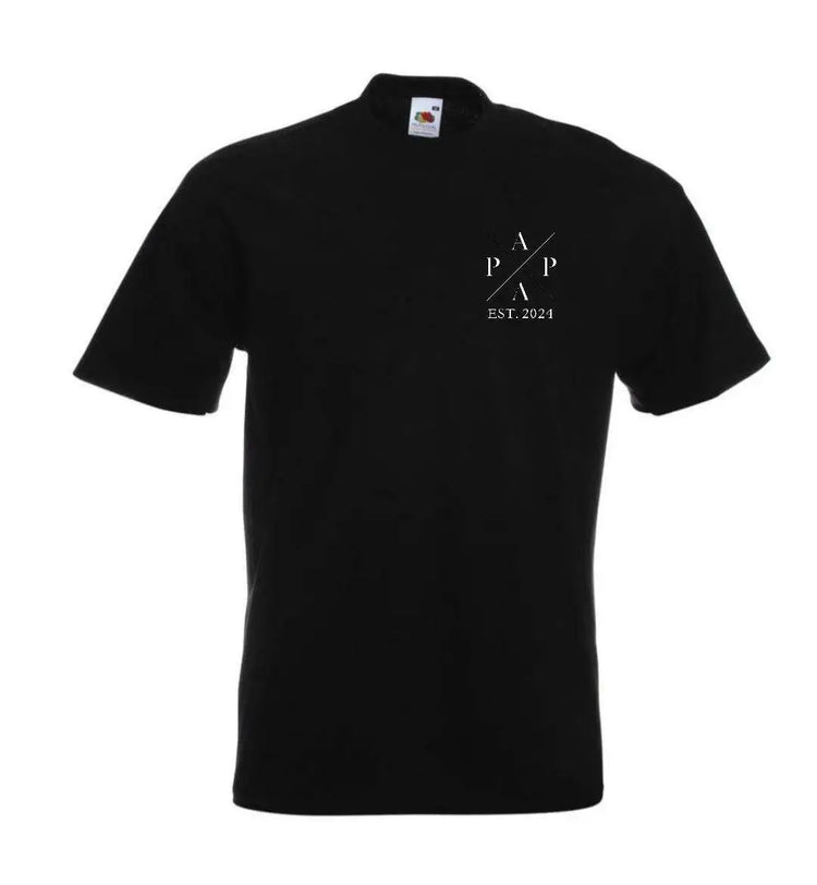 Papa t-shirt | papa X est.