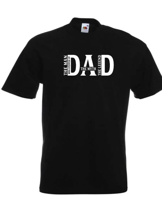 Papa t-shirt | Dad the legend