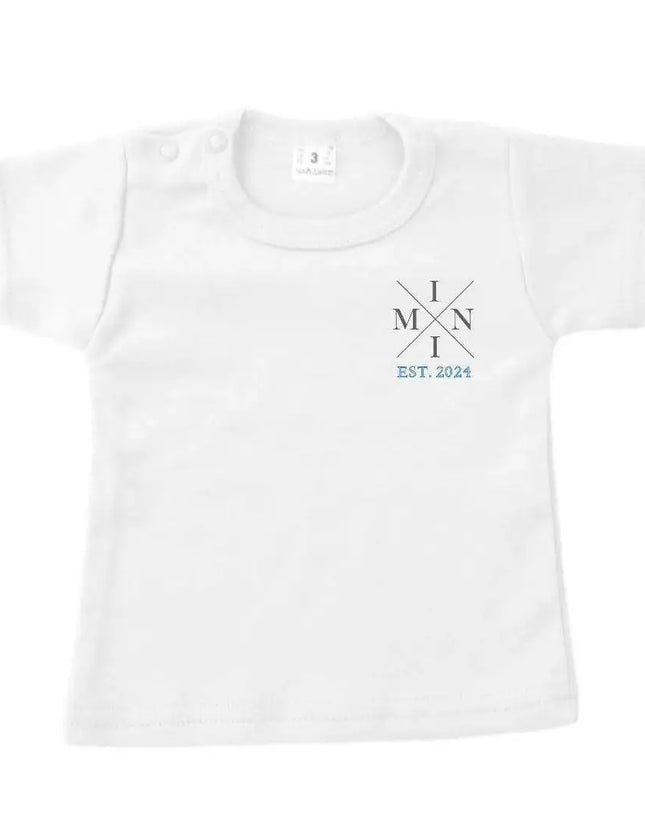 Baby t-shirt | X est.