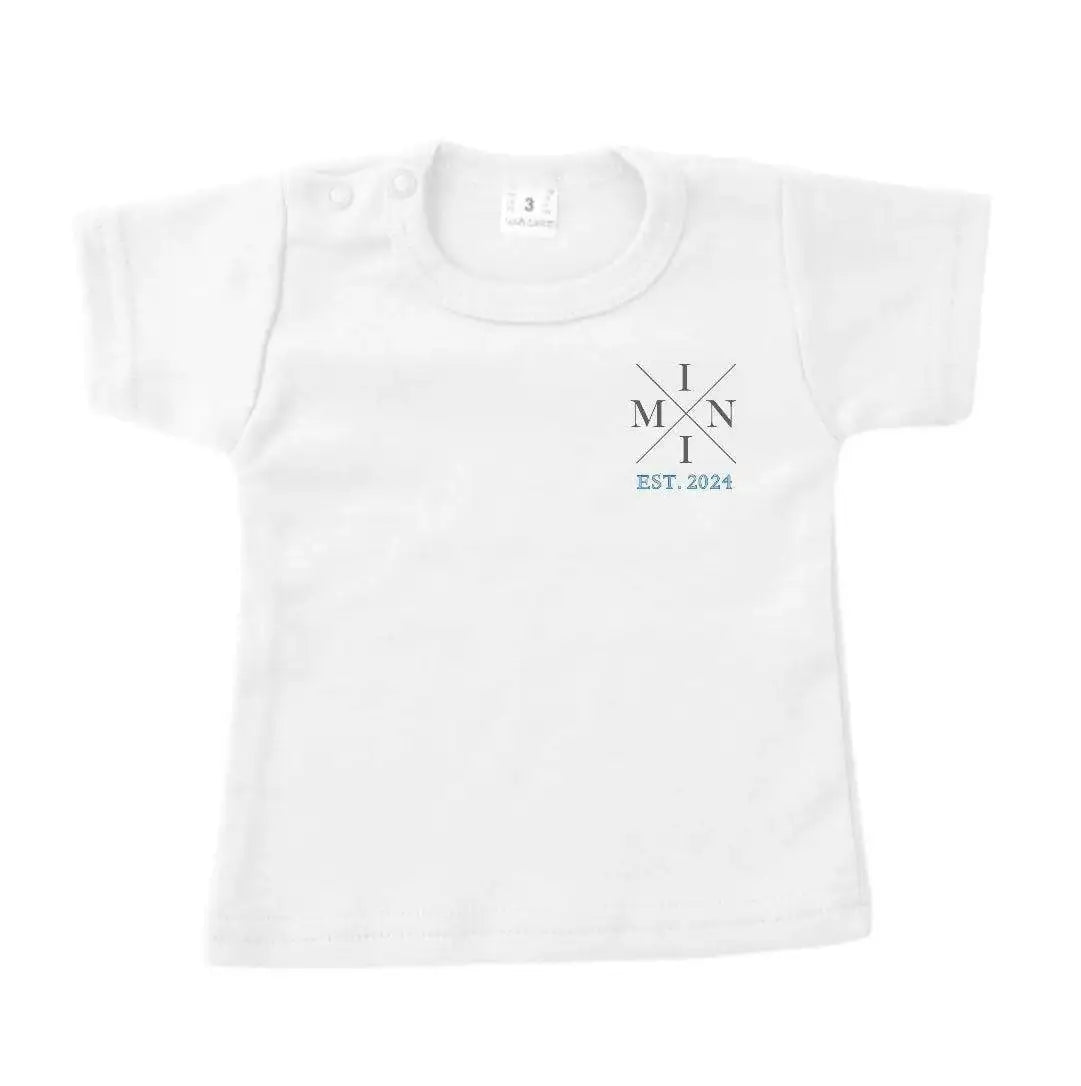 Baby t-shirt | X est.