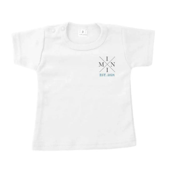Baby t-shirt | X est.