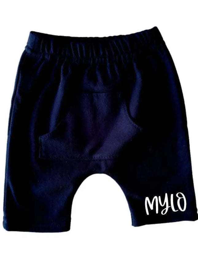 Korte joggingbroek | Gepersonaliseerd