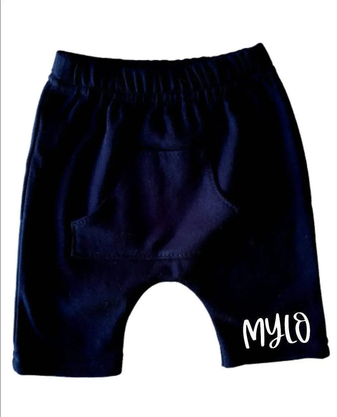 Korte joggingbroek | Gepersonaliseerd