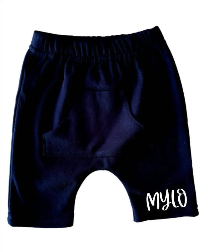 Korte joggingbroek | Gepersonaliseerd