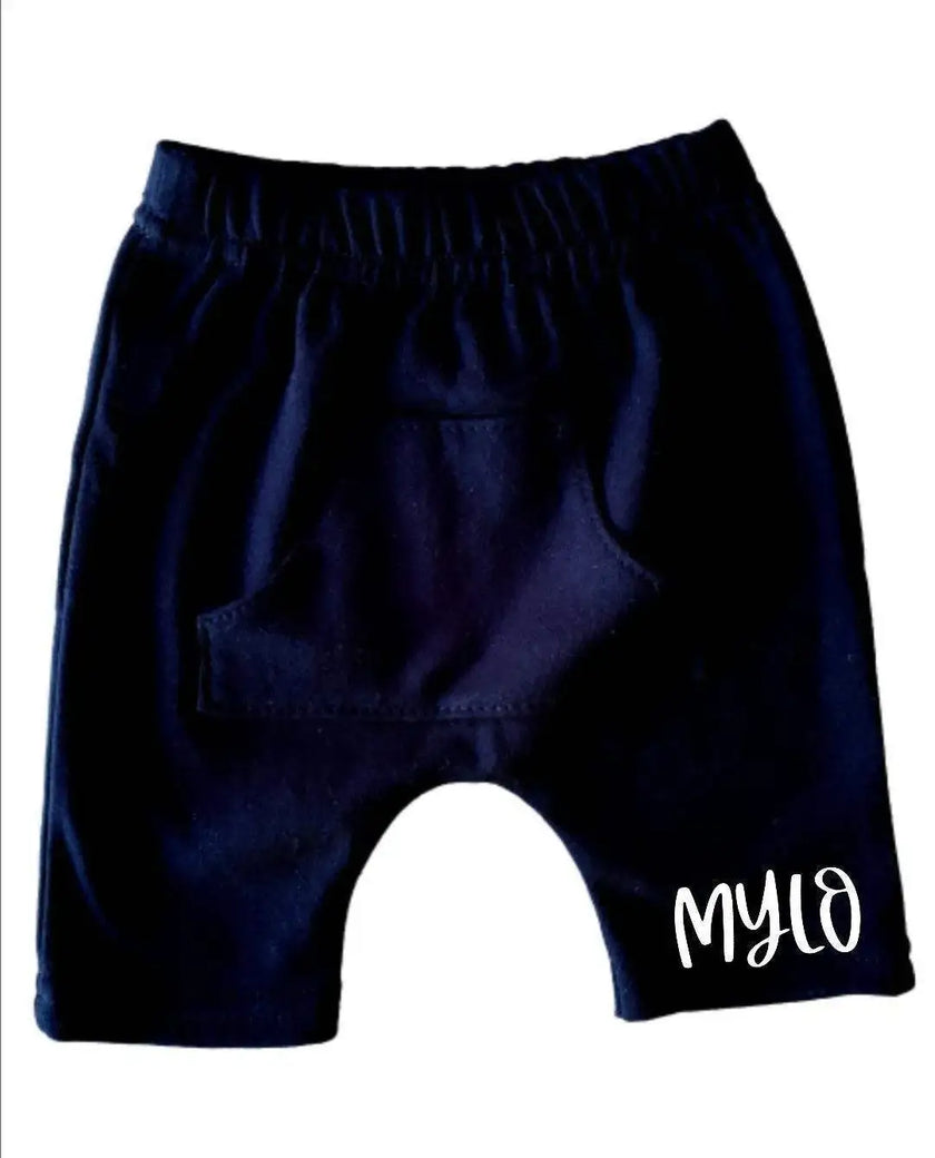 Korte joggingbroek | Gepersonaliseerd