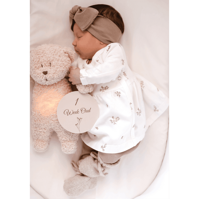 Mijlpaal kaarten newborn