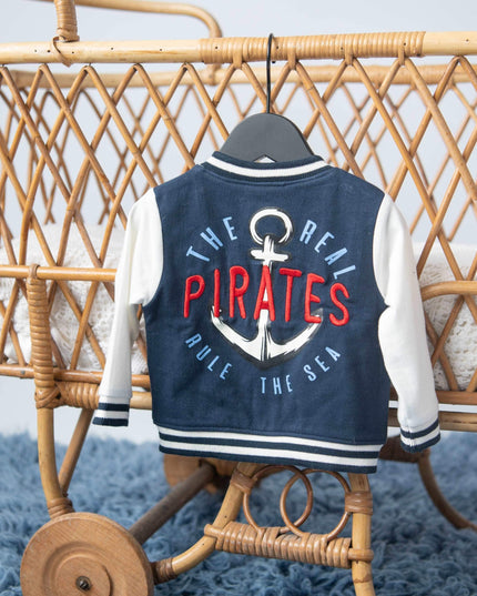 Pirate Jacket - Twinnies babyshop