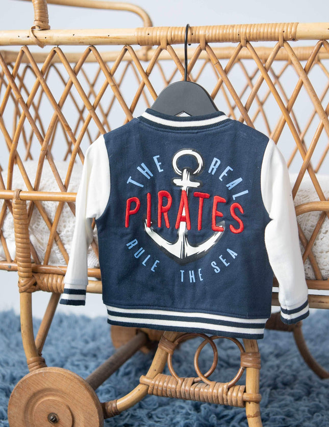 Pirate Jacket - Twinnies babyshop