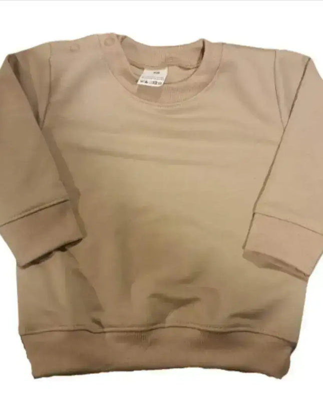 Baby sweater Mini | Met 3d puff
