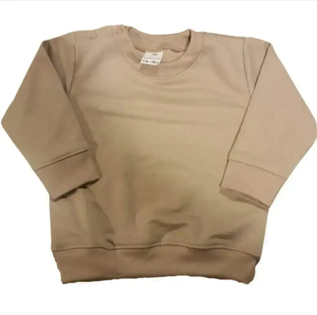 Baby sweater | Letter stoer