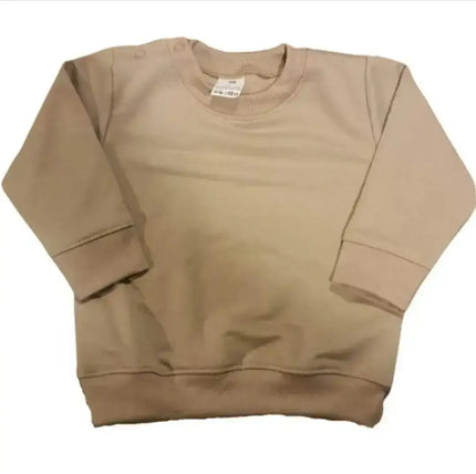 Baby sweater | Letter stoer