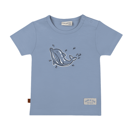 Shortsleeve dolphin