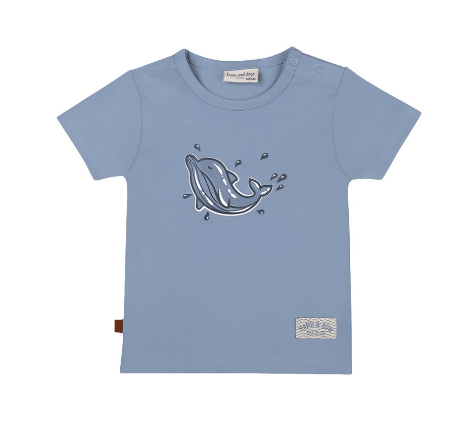 Shortsleeve dolphin