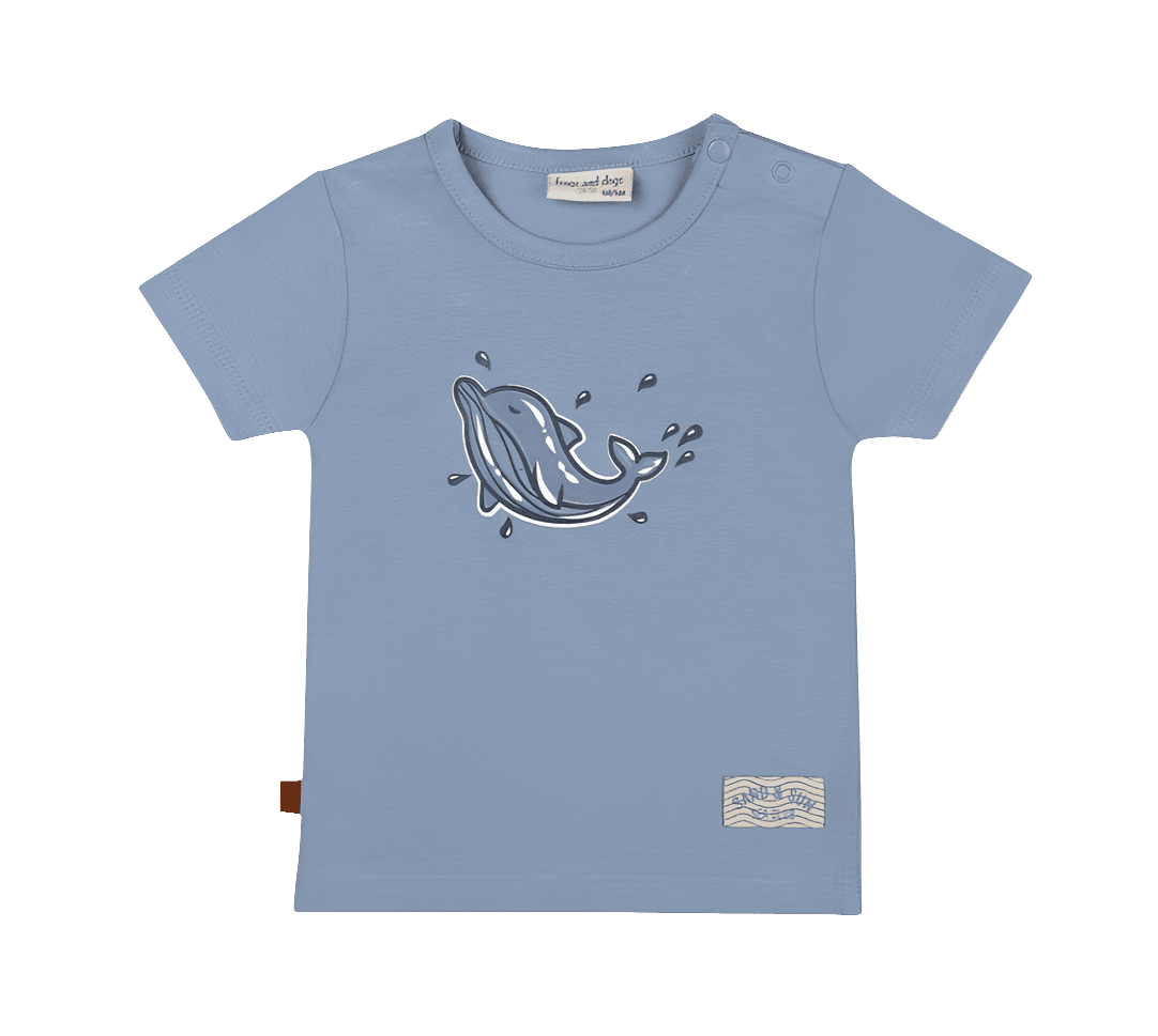 Shortsleeve dolphin