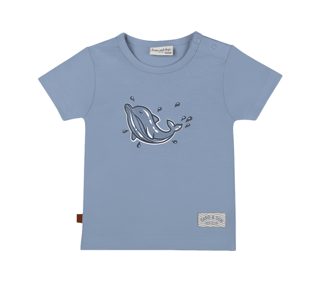 Shortsleeve dolphin