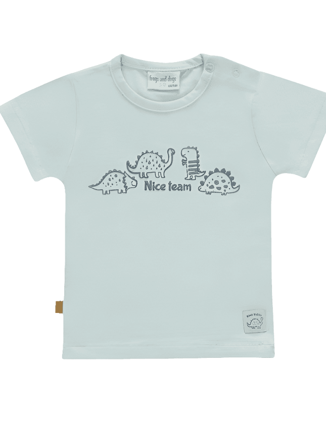 Shortsleeve dino