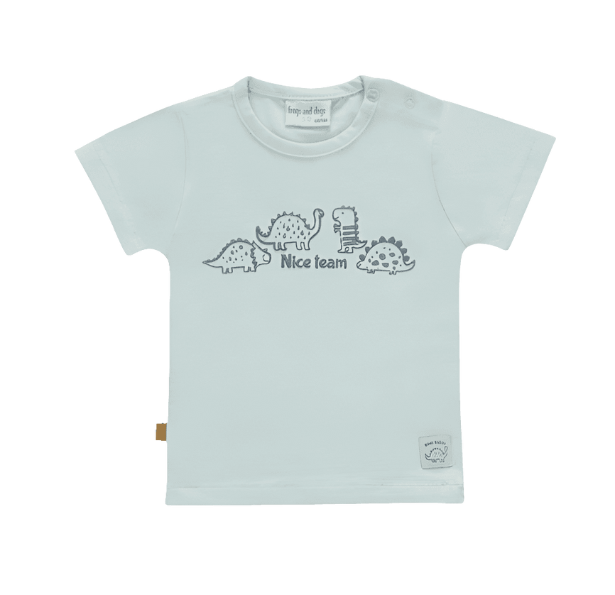 Shortsleeve dino