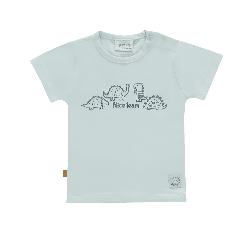 Shortsleeve dino